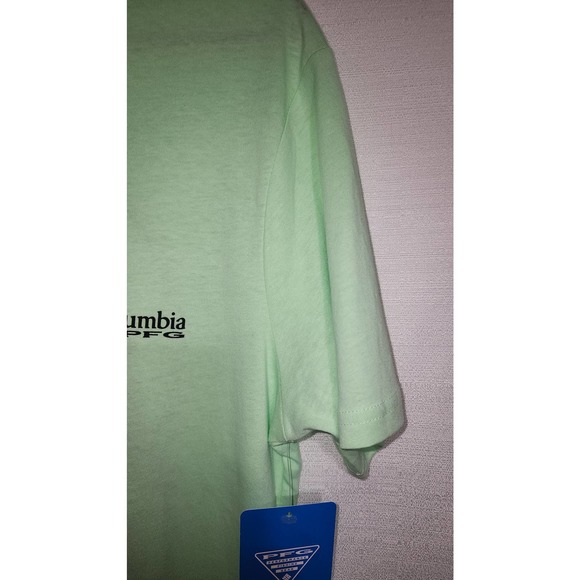 Columbia pfg medium shirt - Picture 3 of 8